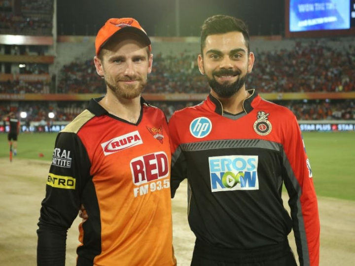 ipl 2019 rcb vs srh match 54 royal challengers bangalore have won the toss and have opted to field IPL 2019, RCB vs SRH Match-54: बैंगलोर ने जीता टॉस, हैदराबाद को दिया पहले बल्लेबाजी का न्योता