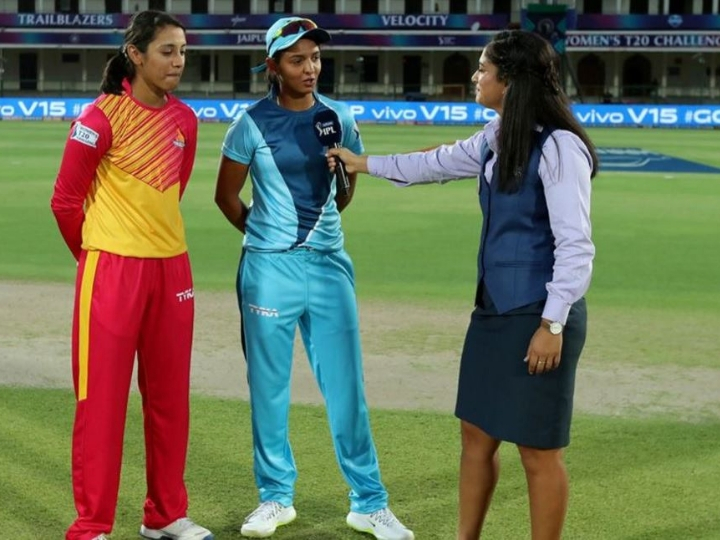 womens t20 challenge supernovas have won the toss and have opted to bowl Women's T20 Challenge: सुपरनोवाज ने जीता टॉस, ट्रेलब्लेजर्स को दिया बल्लेबाजी का न्योता