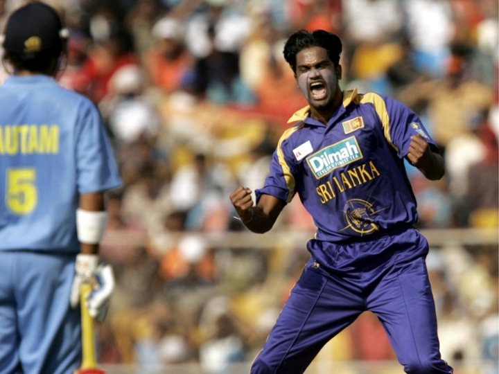 former sri lanka cricketers nuwan zoysa and avishka gunawardene charged with match fixing नुवान जोयसा और अविश्का गुणावर्दने पर आईसीसी ने लगाए भ्रष्टाचार के आरोप