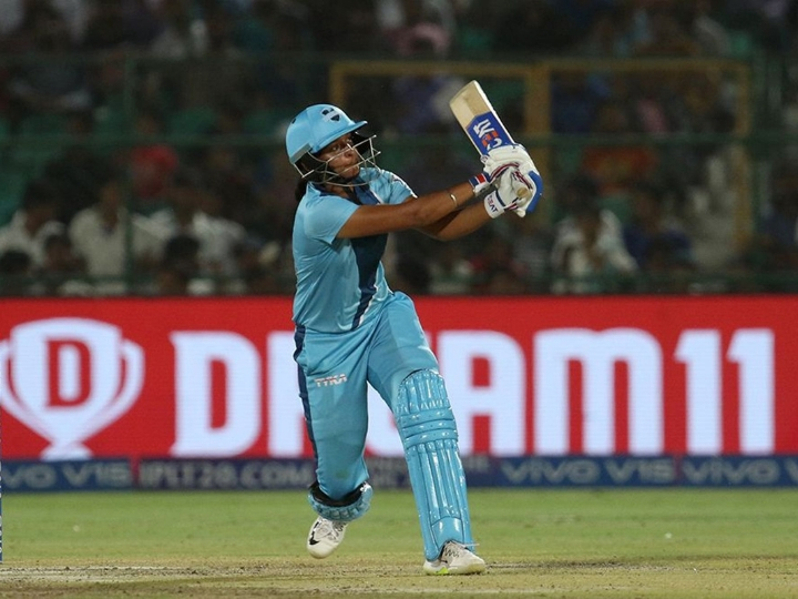 Women's T20 Challenge: आखिर तक क्रिज पर रहना चाहती थी हरमनप्रीत कौर Women's T20 Challenge: आखिर तक क्रिज पर रहना चाहती थी हरमनप्रीत कौर
