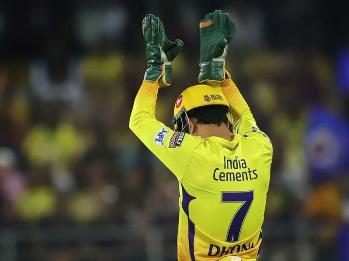 ms dhoni becomes most successful wicket keeper in ipl history आईपीएल के इतिहास में सबसे सफल विकेटकीपर बने धोनी