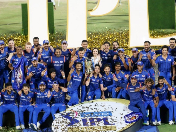 ipl 2019 champions mumbai indians to organise open bus parade to celebrate record 4th title with fans IPL 2019: खुली बस में फैंस के साथ जश्न मनाएगी मुंबई की टीम