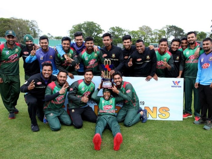 bangladesh beat west indies to lift maiden multi nation odi trophy ट्राइंगुलर सीरीज के फाइनल में बांग्लादेश ने वेस्टइंडीज को 5 विकेट से हराया