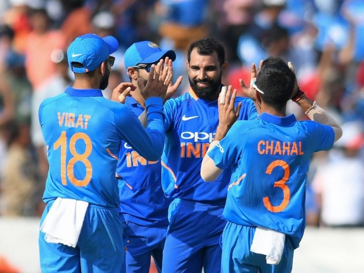 icc world cup 2019 mohammed shami lauds indias versatile bowling attack कई सालों की मेहनत से भारतीय टीम की ताकत बनी है तेज गेंदबाज: मोहम्मद शमी