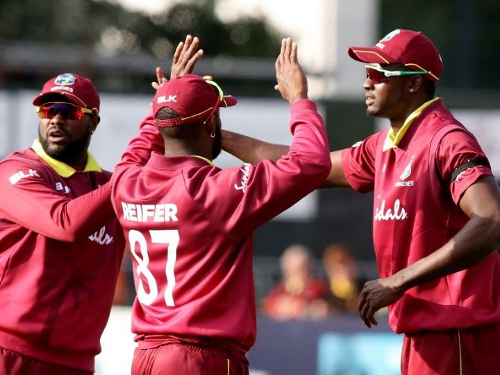 jason holder wants to overpower afghanistan in world cup विश्व कप में अफगानिस्तान से बदला लेने के लिए बेताब हैं वेस्टइंडीज के कप्तान जेसन होल्डर