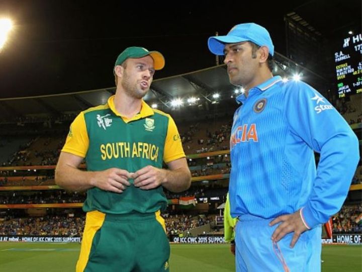 ill come back in 2023 world cup if ms dhoni is still around ab de villiers इंटरनेशनल क्रिकेट में वापसी के लिए एबी डिविलियर्स ने रखी एक बड़ी शर्त