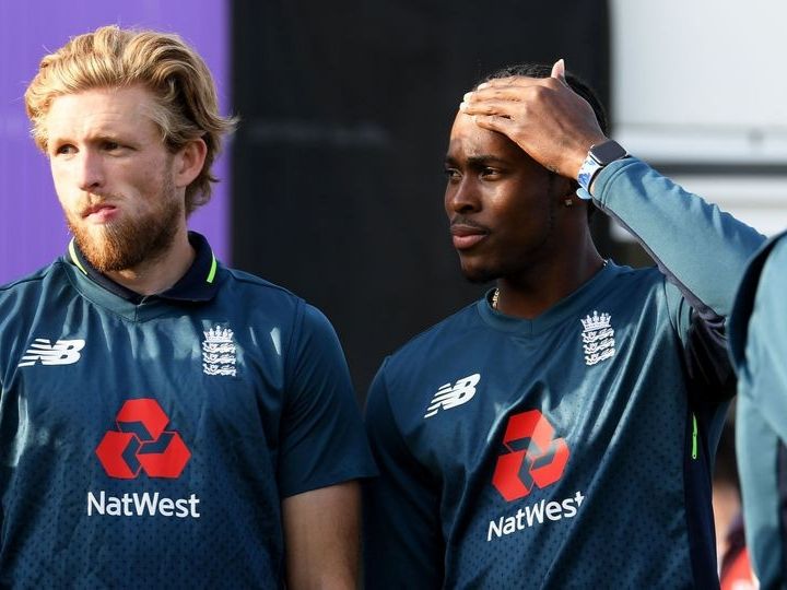 World Cup 2019: विश्वकप टीम में मिली जोफ्रा आर्चर, डॉसन और जेम्स विन्स को जगह