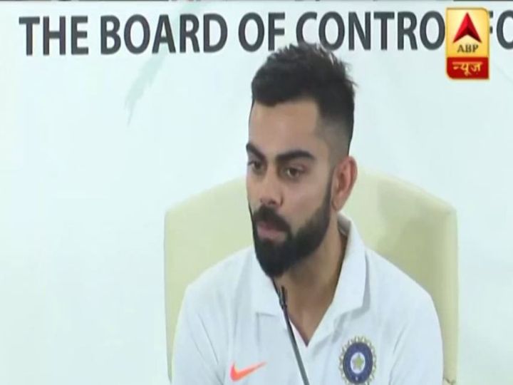 World Cup 2019: विराट कोहली बोले, 'राशिद बेहतरीन गेंदबाज, खेलने को तैयार' World Cup 2019: विराट कोहली बोले, 'राशिद बेहतरीन गेंदबाज, खेलने को तैयार'