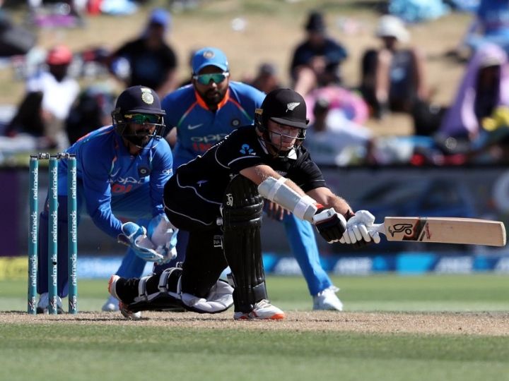 world cup 2019 tom latham ruled out of new zealands warm up games against india and australia World Cup 2019: भारत के खिलाफ प्रैक्टिस मैच में नहीं खेलेंगे टॉम लाथम