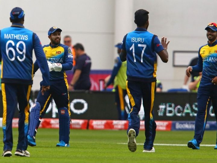 World Cup 2019: विश्व कप के लिए श्रीलंका की तैयारियों से खुश नहीं हैं कुमार संगाकारा World Cup 2019: विश्व कप के लिए श्रीलंका की तैयारियों से खुश नहीं हैं कुमार संगाकारा