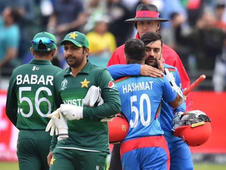 World Cup 2019: प्रैक्टिस मैच में अफगानिस्तान ने पाकिस्तान को चटाई धूल