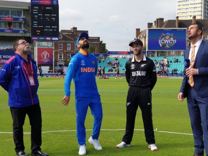 world cup 2019 india have won the toss and have opted to bat World Cup 2019: न्यूजीलैंड के खिलाफ प्रैक्टिस मैच में भारत ने टॉस जीतकर चुनी पहले बल्लेबाजी