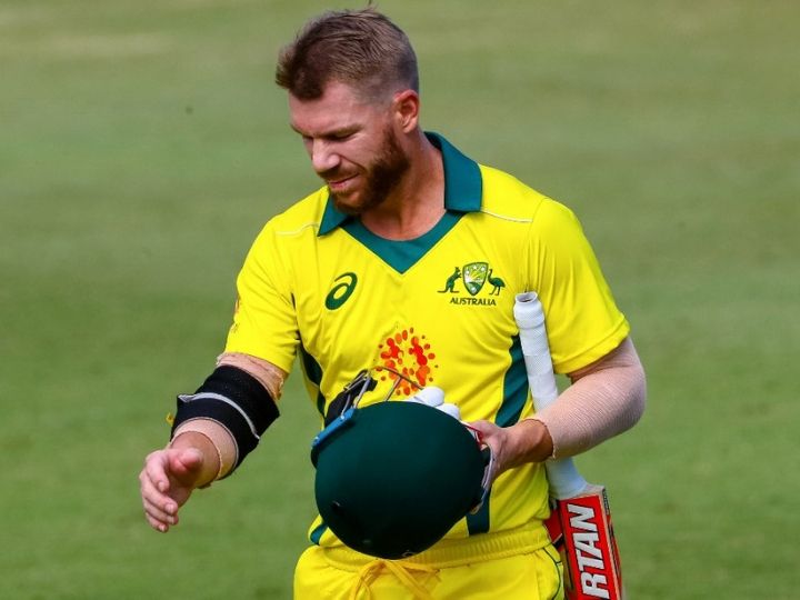 world cup 2019 david warner steve smith booed by fans during warm up match against england World Cup 2019: इंग्लैंड के खिलाफ प्रेक्टिस मैच में स्टीव स्मिथ और डेविड वार्नर का उड़ा मजाक