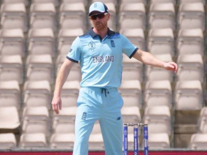 World Cup 2019: चोटिल हुए खिलाड़ी तो खुद कोच पॉल कॉलिंगवुड ने मैदान पर संभाला मोर्चा