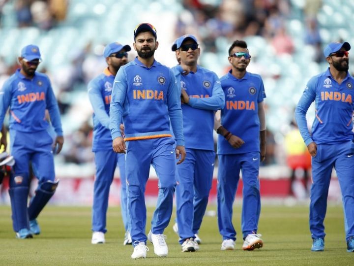 world cup 2019 lower order needs to be ready to bail out team when top orde fails says virat kohli World Cup 2019: प्रेक्टिस मैच में निचले क्रम के बल्लेबाजों के प्रदर्शन से खुश हुए कप्तान कोहली