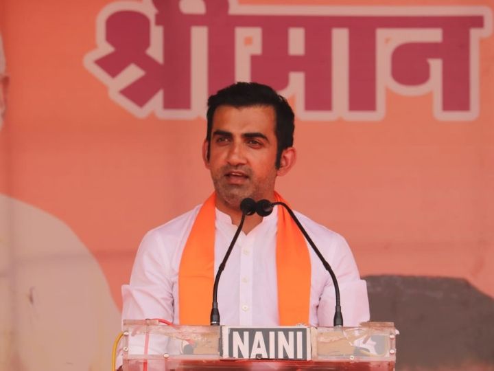 deplorable bjps gautam gambhir on attack on muslim man in gurgaon मुस्लिम युवक की पिटाई पर गुस्साए गौतम गंभीर ने कहा, 'आरोपियों पर हो सख्त कार्रवाई'