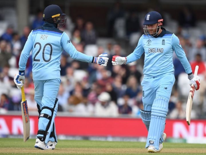 World Cup 2019: दूसरे प्रेक्टिस मैच में इंग्लैंड की अफगानिस्तान पर धमाकेदार जीत