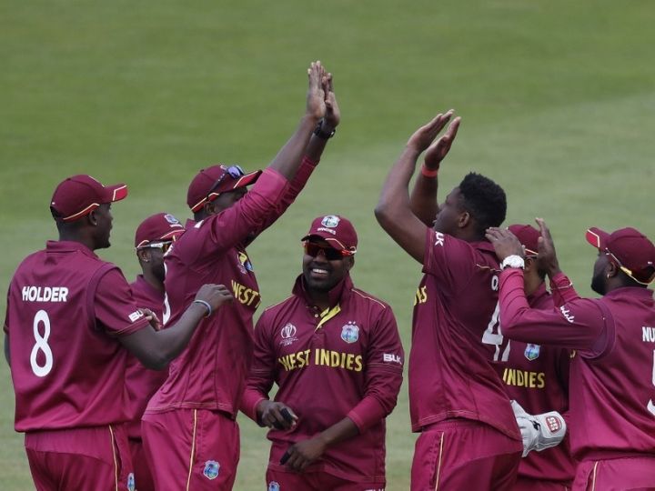 world cup 2019 warm up match west indies beat new zealand by 91 runs World Cup 2019: आखिरी प्रेक्टिस मैच में दिखा वेस्टइंडीज के बल्लेबाजों का प्रचंड रूप, न्यूजीलैंड को 91 रनों से हराया