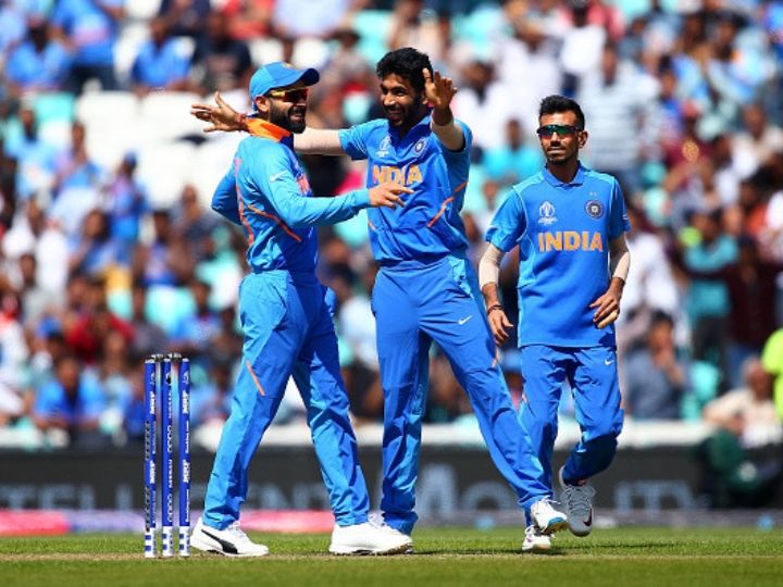 indias virat kohli jasprit bumrah lead icc player rankings heading into world cup 2019 विश्व कप से पहले विराट कोहली और जसप्रीत बुमराह आईसीसी रैंकिंग में टॉप पर