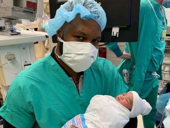 mumbai indians and hardik pandya congratulate kieron pollard on becoming father केरॉन पोलार्ड के घर आया नन्हा मेहमान, दूसरी बार बने पिता