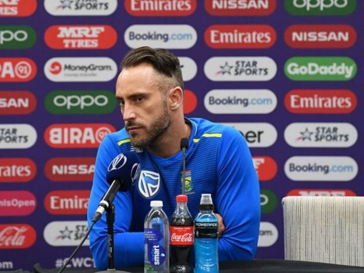 indias bowling was superb du plessis भारत की गेंदबाजी बेहतरीन रही : डु प्लेसिस