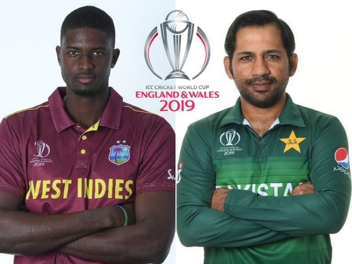 world cup 2019 match preview of pakistan and west indies match from nottingham World Cup 2019 PAK vs WI: वेस्टइंडीज़ के खिलाफ जीत के साथ पटरी पर लौटने उतरेगा पाकिस्तान