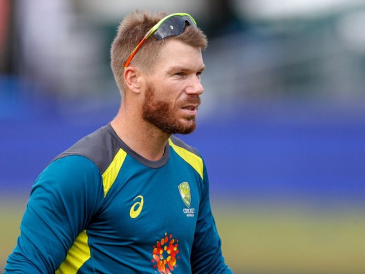 world cup 2019 david warner will open if he is fully fit to play against afghans justin langer World Cup 2019: अफगानिस्तान के खिलाफ पारी का आगाज कर सकते हैं डेविड वॉर्नर