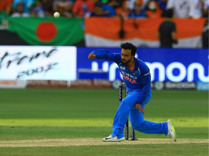 विश्वकप टीम में शामिल केदार जाधव की चोट को लेकर आया अपडेट