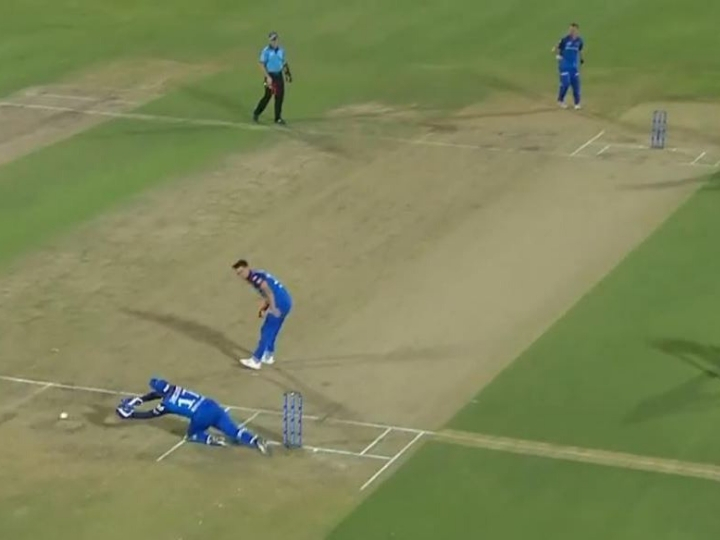 WATCH IPL 2019 CSK vs DC: एक गेंद पर, इस एक गलती से हार गई दिल्ली की टीम!