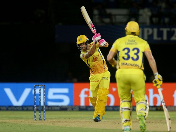 IPL 2019 CSK vs DC: मैच के बाद शेन वाटसन ने इस खिलाड़ी को किया शुक्रिया