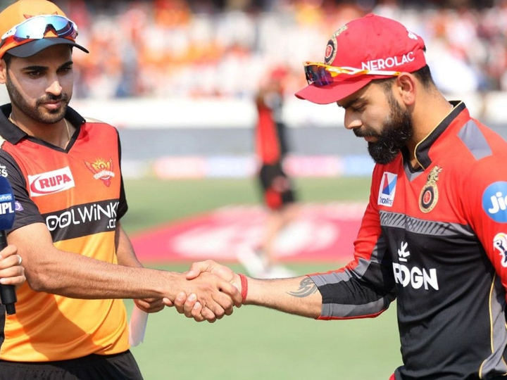 match preview of sunrisers hyderabad and royal challengers bangalore from chinnaswamy stadium IPL 12 SRH vs RCB: आज हैदराबाद का खेल खराब कर सकती है रॉयल चैलेंजर्स बैंगलोर