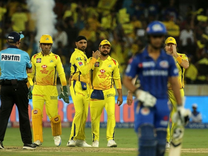 ipl 2019 final after lose in ipl final harbhajan singh still cant believe how they lost IPL Final MI vs CSK: सुबह उठते ही बोले हरभजन, 'मैं समझ नहीं पा रहा हम कैसे हार गए'