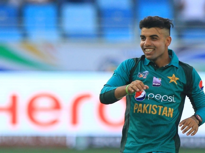 world cup 2019 shadab khan declared fit for 2019 world cup World Cup 2019: पाकिस्तान के लिए अच्छी खबर, विश्व कप के लिए फिट हुए शादाब खान