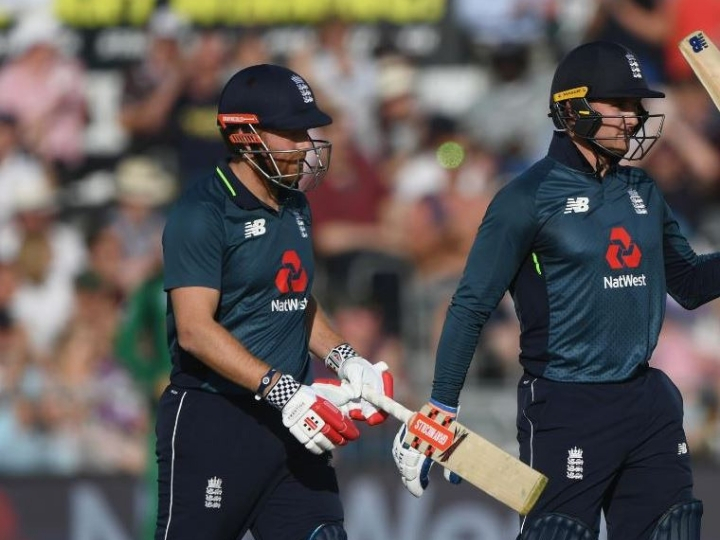 World Cup 2019: जॉनी बेयरस्टो बोले, 'अलग-अलग कोच, खिलाड़ियों से आईपीएल में सीखीं कई चीजें' jonny bairstow talks up ipl experience after demolishing pakistan attack in 3rd odi World Cup 2019: जॉनी बेयरस्टो बोले, 'अलग-अलग कोच, खिलाड़ियों से आईपीएल में सीखीं कई चीजें'