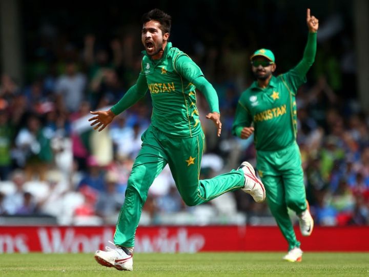 world cup 2019 mohammad amir wahab riaz and asif ali included in pakistans world cup squad World Cup 2019: इंग्लैंड के खिलाफ खराब प्रदर्शन के बाद पाकिस्तान टीम में हुई आमिर, रियाज़ और अली की वापसी