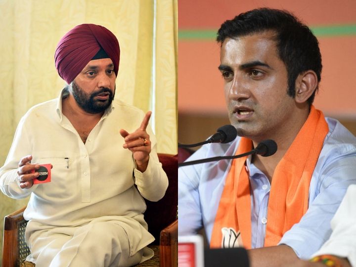 vip exit poll bjps gautam gambhir and congress arvinder singh lovely in close fight at east delhi seat VIP Exit Poll: पूर्व दिल्ली में गौतम गंभीर और लवली में है कांटे की टक्कर, इन्हें मिल सकती है जीत