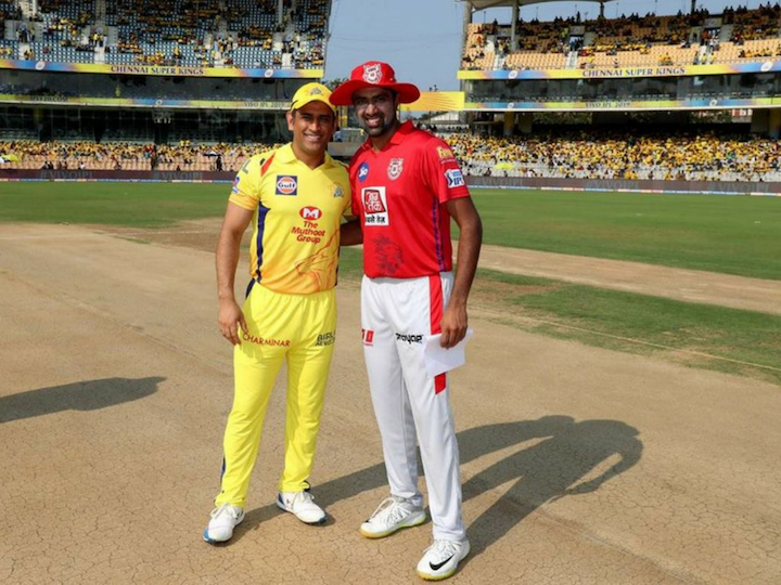 IPL 2019 KXIP vs CSK Match-55: किंग्स XI पंजाब ने टॉस जीतकर चेन्नई को दिया पहले बल्लेबाजी का न्योता