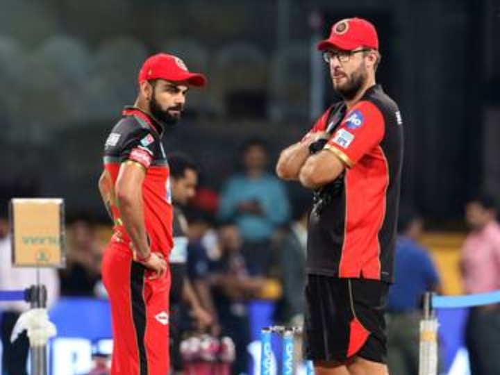 ipl 2019 coach daniel vettori praises rcbs captain virat kohli IPL 2019: RCB के कोच डेनियल विटोरी ने विराट कोहली को सराहा, कहा- वो नए विचारों का स्वागत करते हैं