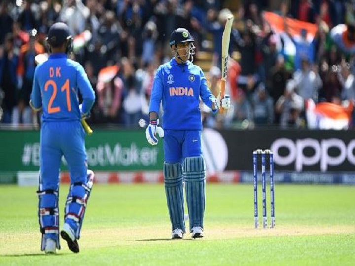 ind vs ban 10th warm up match india beat bengladesh in 2nd practice match before world cup IND vs BAN, 10th Warm-up Match: धोनी के शतक से मिली भारत को जीत, बांग्लादेश को 95 रन से हराया