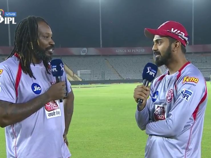 क्रिस गेल ने केएल राहुल की तारीफ में कहा, मैं जितने सलामी बल्लेबाजों के साथ खेला हूं, उनमें वो श्रेष्ठ