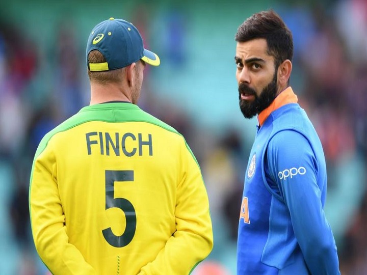 aussies captain finch accepted that india totally outplayed them हार के बार फिंच ने माना- भारतीय टीम हर लिहाज से अव्वल रही