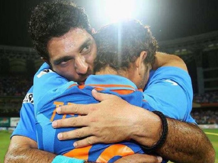 sachin tendulkar praises yuvraj says what a fantastic career you have had युवराज के संन्यास पर सचिन बोले- क्रिकेट के लिए जो किया उसके लिए शुक्रिया