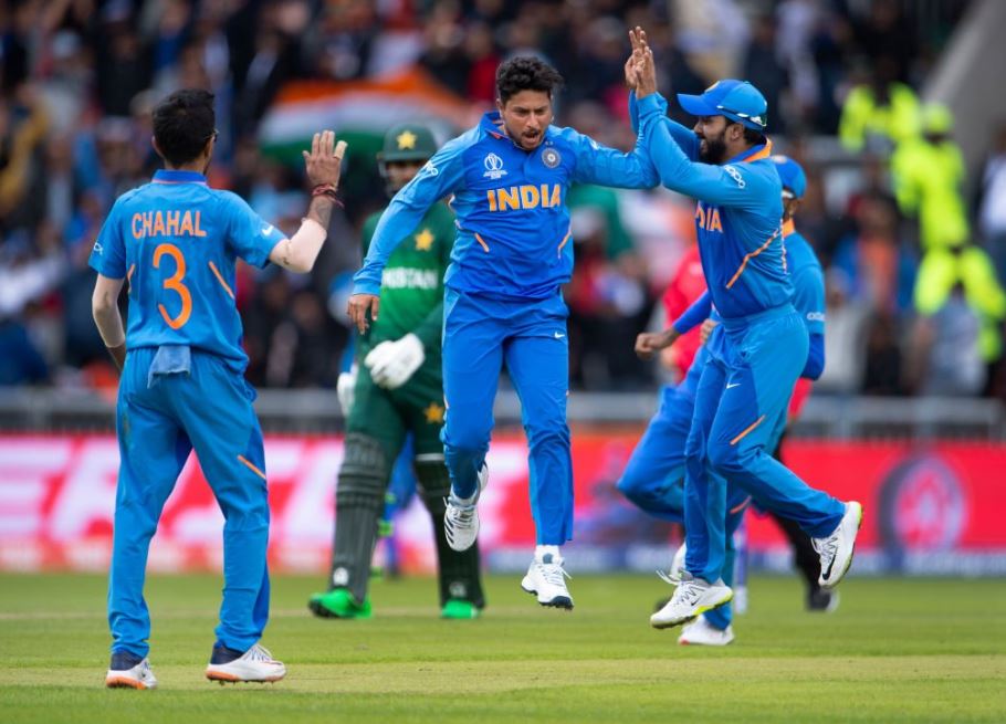 World Cup 2019: 'विराट एंड कंपनी' को सपोर्ट करने इंग्लैंड पहुंची अनुष्का शर्मा