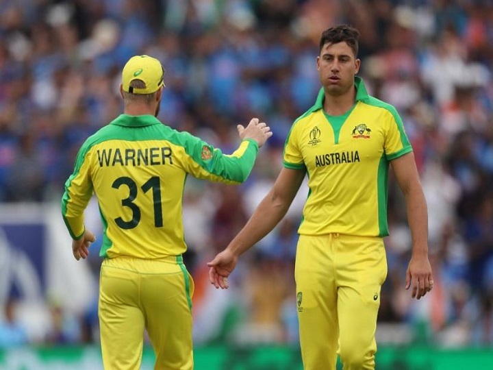 साइड स्ट्रेन की वजह से स्टोइनिस पाकिस्तान के खिलाफ मैच से बाहर हुए