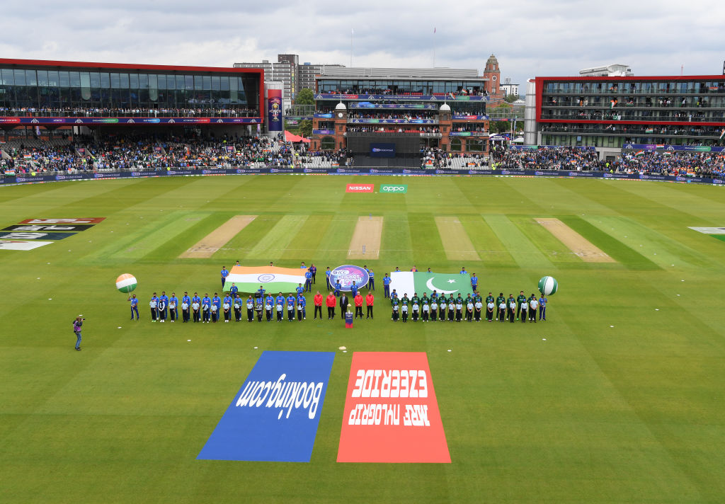 RECORD World Cup 2019 INDvPAK: रोहित ने पाकिस्तान के खिलाफ बनाया वो रिकॉर्ड जो सचिन जैसे दिग्गज भी नहीं बना सके