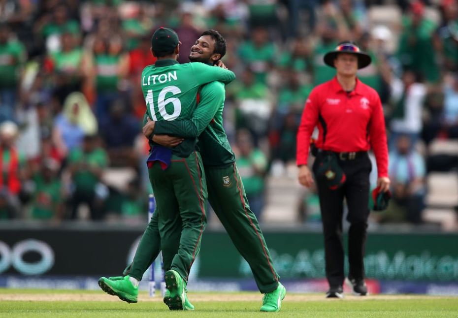 RECORD World Cup 2019: युवराज सिंह की बराबरी कर शाकिब ने रचा इतिहास