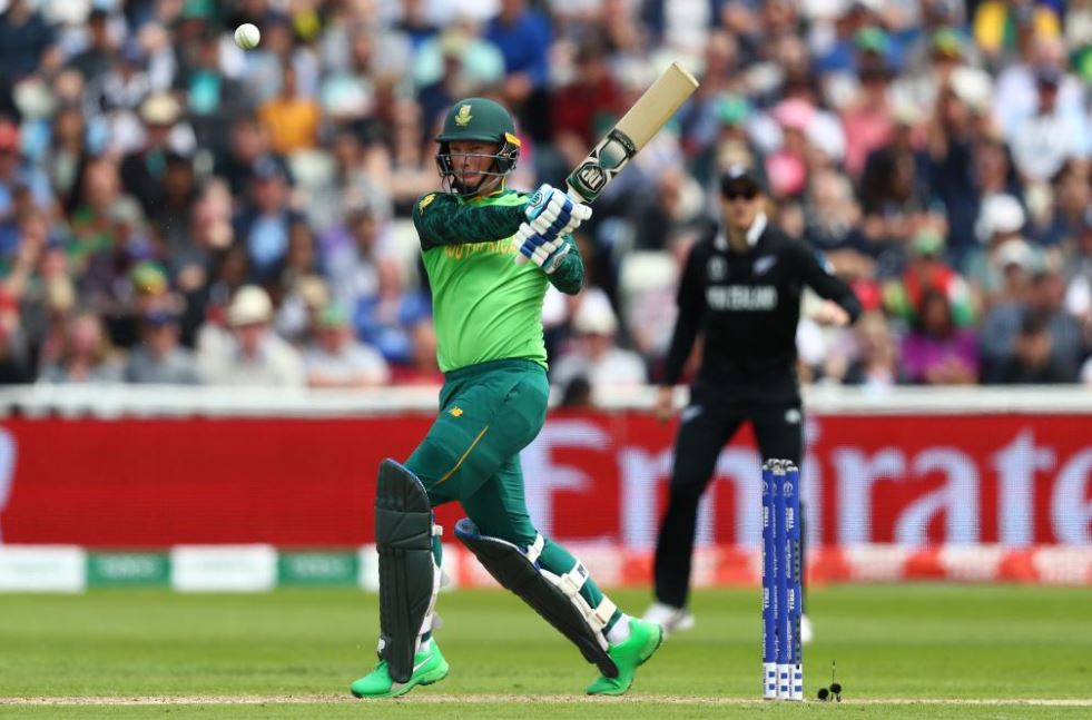 RECORD World Cup 2019 NZvsSA: दक्षिण अफ्रीका को हराकर रोहित शर्मा को पीछे छोड़ गए केन विलियमसन