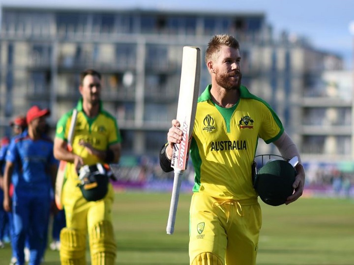 aussies captain finch praise warner after match winning knock ऑस्ट्रेलियन कैप्टन फिंच का बड़ा बयान, कहा- खिताब बचाने में वार्नर का योगदान अहम होगा