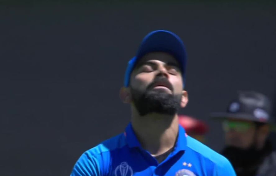 लेकिन विराट कोहली ने एक ऐसा रिकॉर्ड बना दिया है जो शायद वो खुद भी देखना पसंद ना करें.