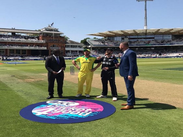 AUS vs NZ : ऑस्ट्रेलिया ने टॉस जीतकर पहले बल्लेबाजी चुनी